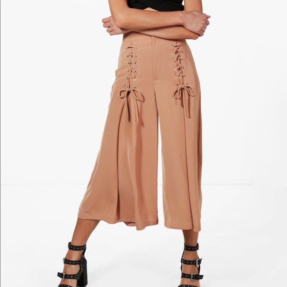 Camel Culottes